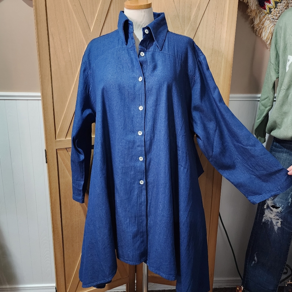 Italian Tunic